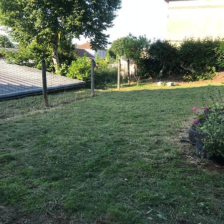 Maison A La Campagne Pour 7 Pers, Wifi Et Parking Aube  Eksteriør bilde