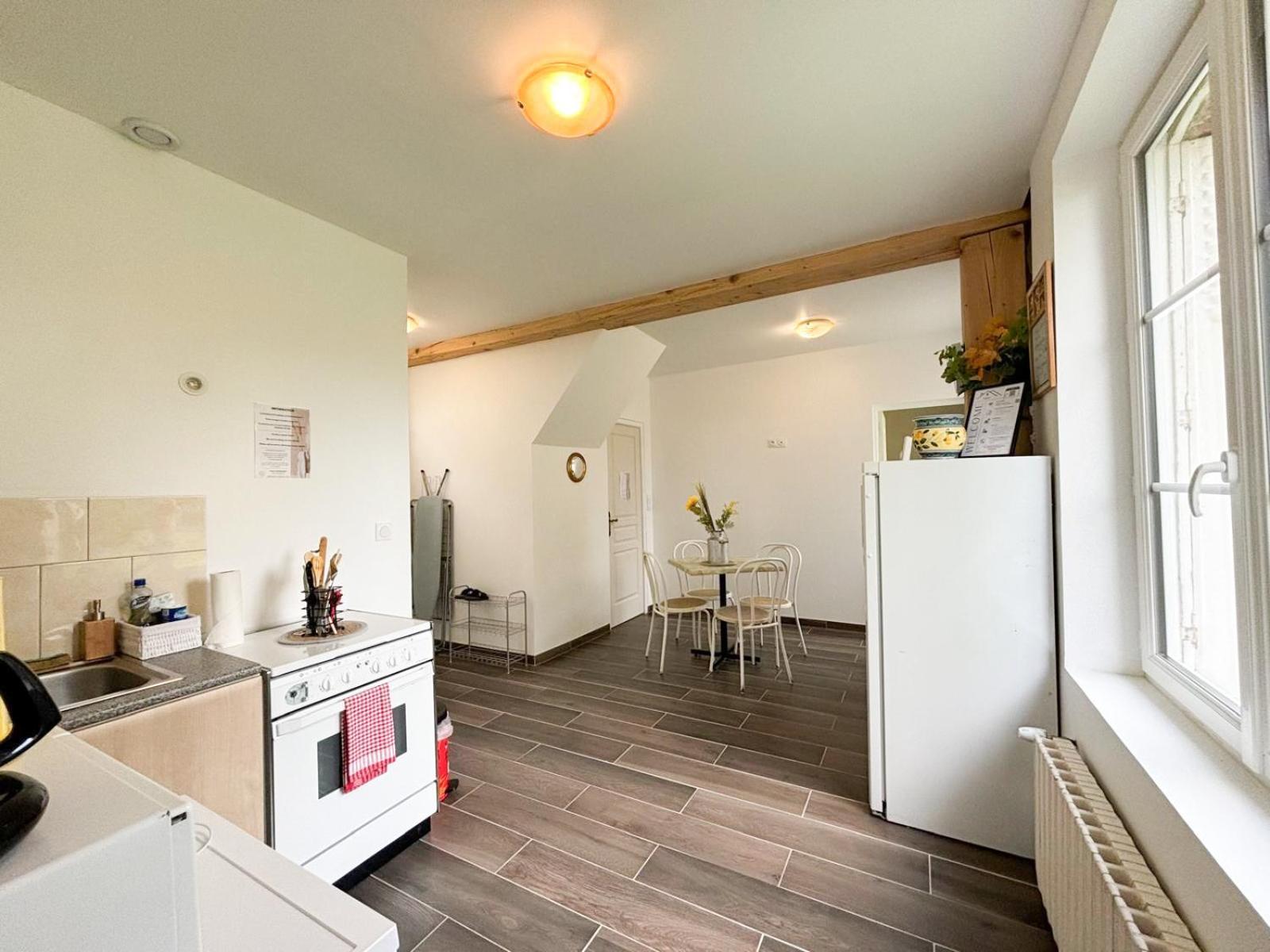 Maison A La Campagne Pour 7 Pers, Wifi Et Parking Aube  Eksteriør bilde