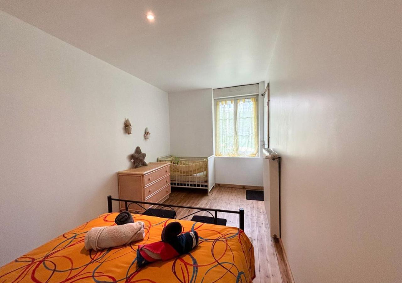 Maison A La Campagne Pour 7 Pers, Wifi Et Parking Aube  Eksteriør bilde
